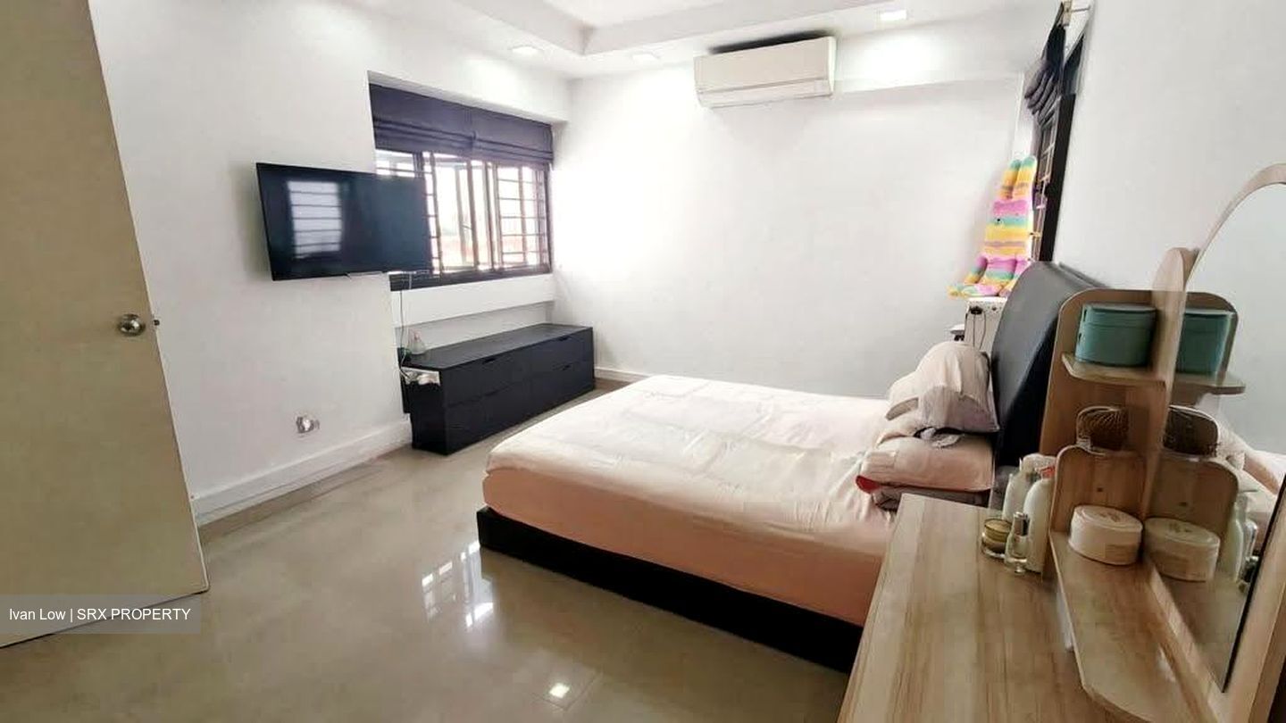 Blk 273B Wenya (Jurong West), HDB 5 Rooms #625988041
